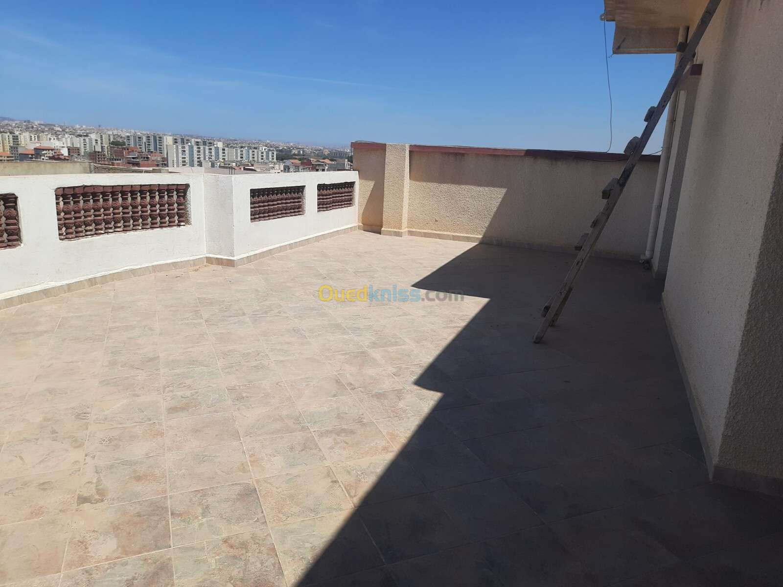 Location Niveau De Villa F3 Alger Douera