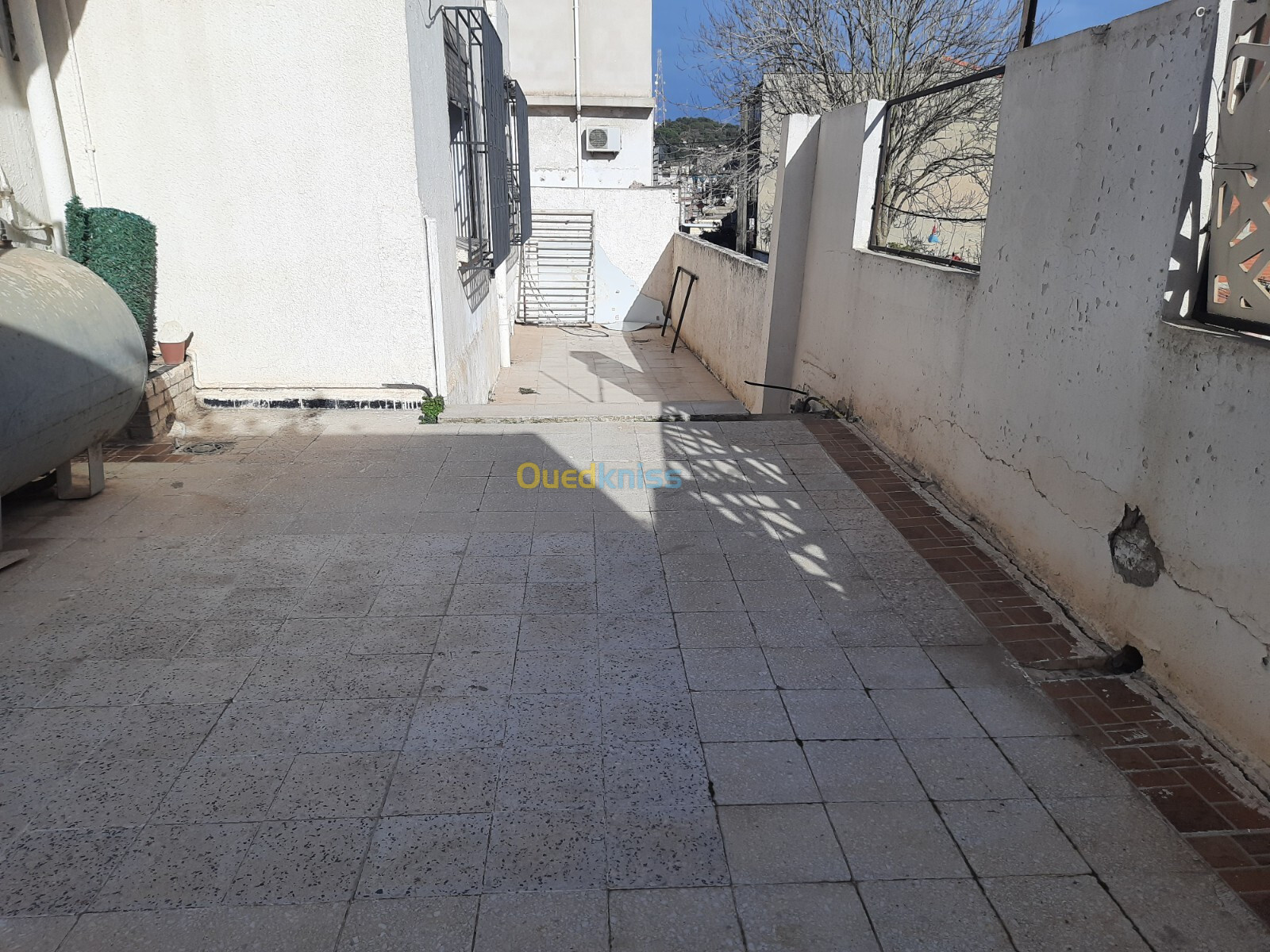 Location Niveau De Villa F4 Alger Bouzareah