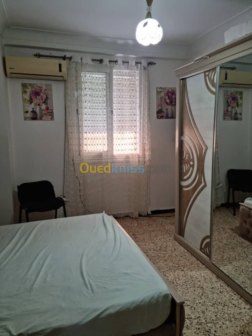 Vente Appartement F3 Alger Zeralda