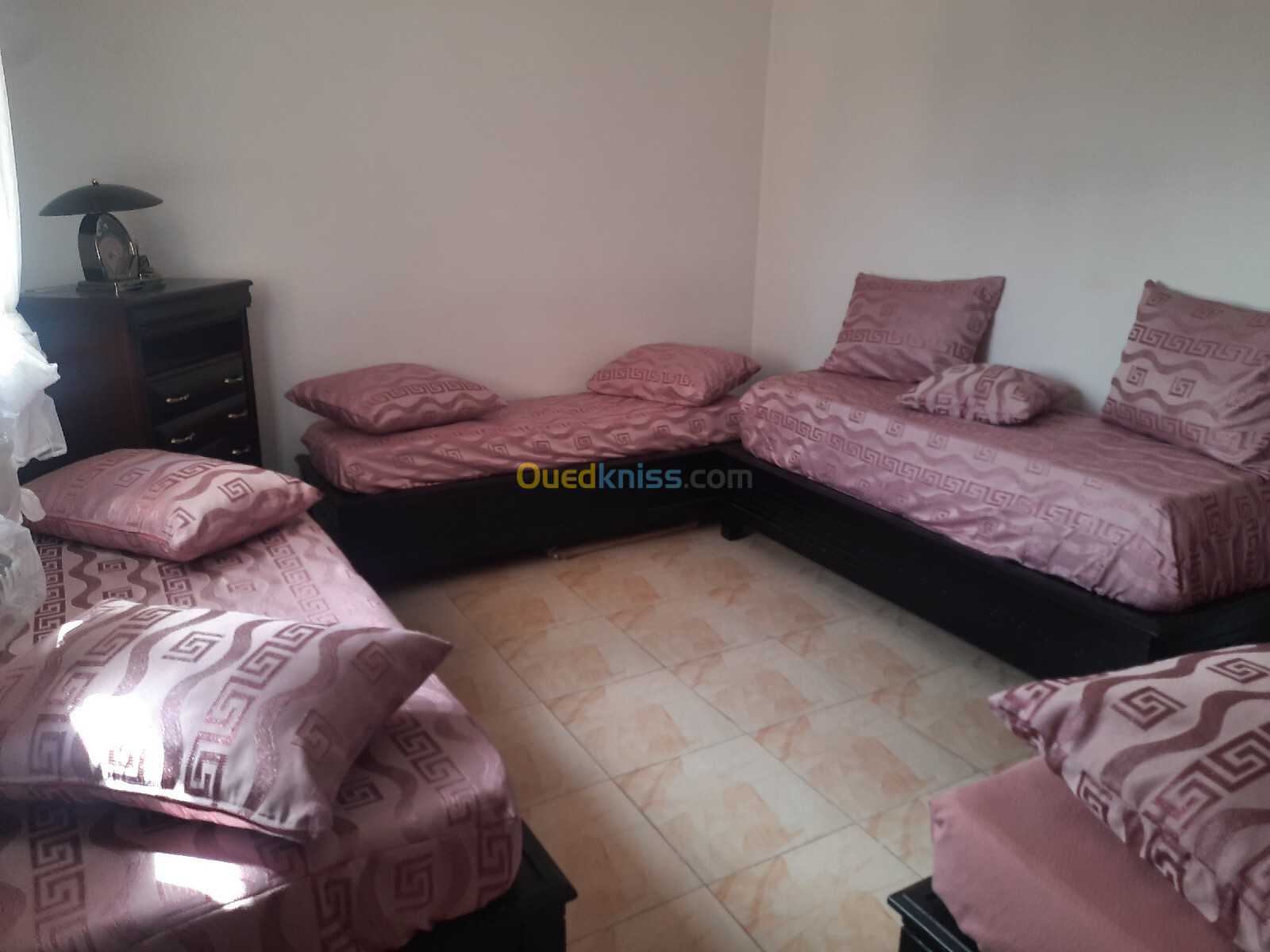 Vente Appartement F3 Alger Birkhadem