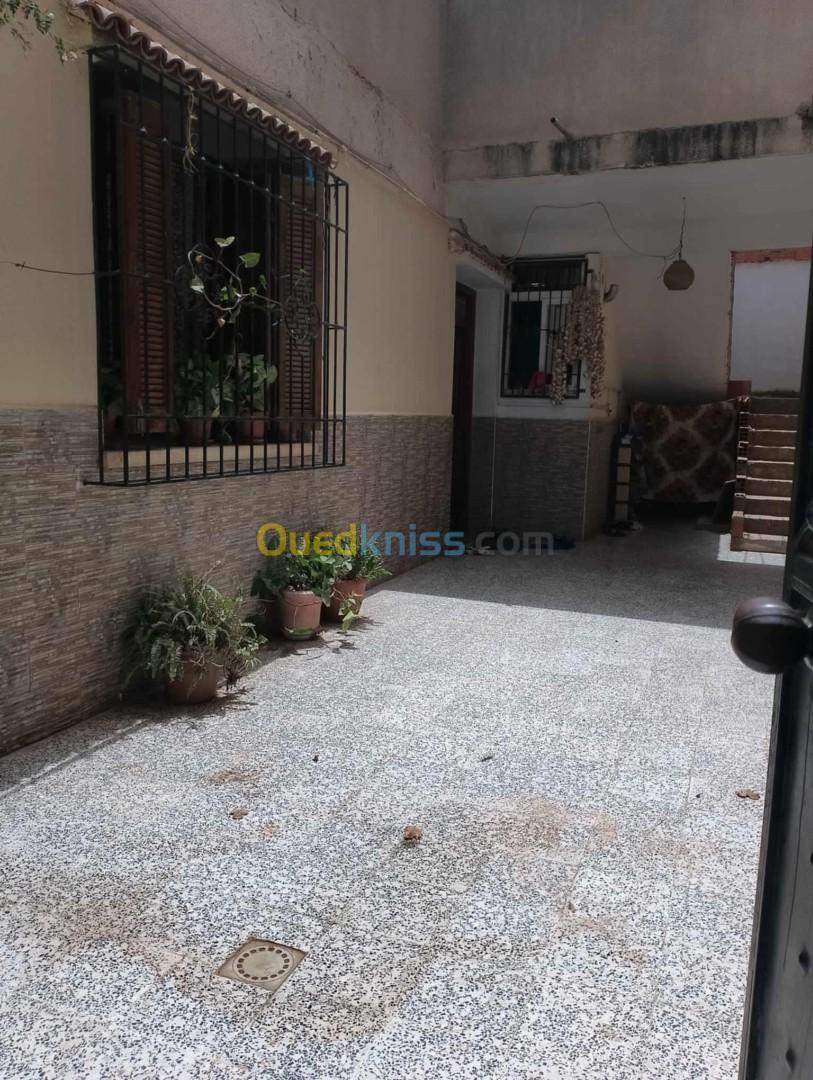 Vente Niveau De Villa F4 Blida Guerrouaou