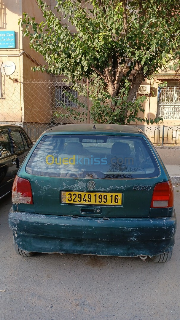 Volkswagen Polo 1999 Polo