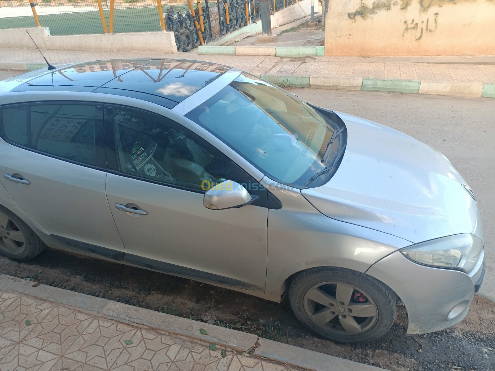 Renault Megane 3 2009 Megane 3