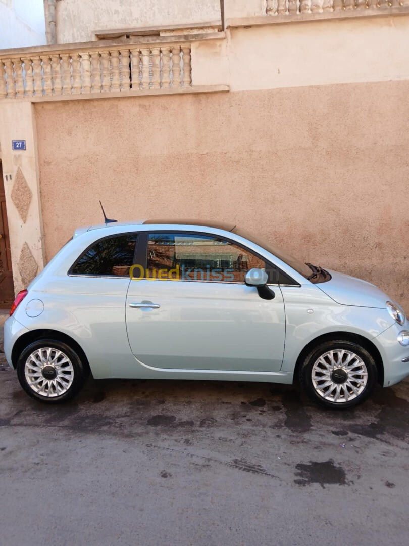 Fiat 500 2023 Club