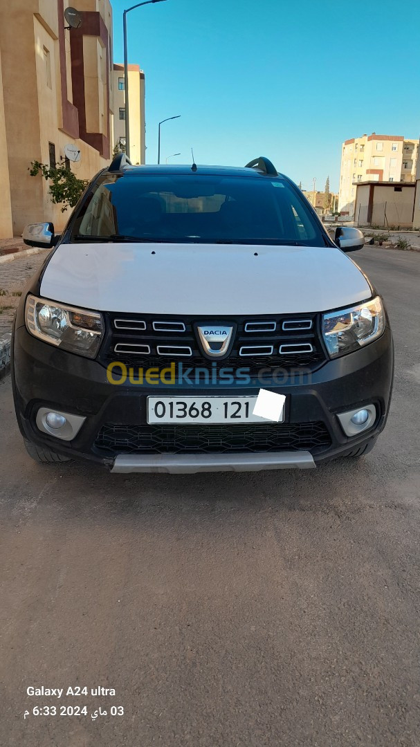 Dacia Sandero 2021 Stepway PRIVILEGE