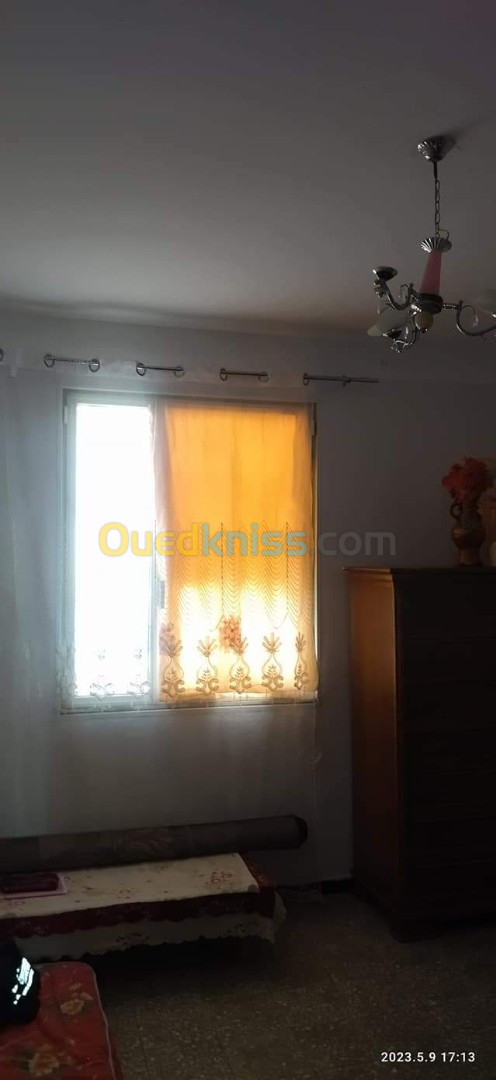 Vente Appartement F5 Djelfa Hassi bahbah