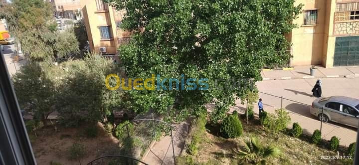 Vente Appartement F5 Djelfa Hassi bahbah