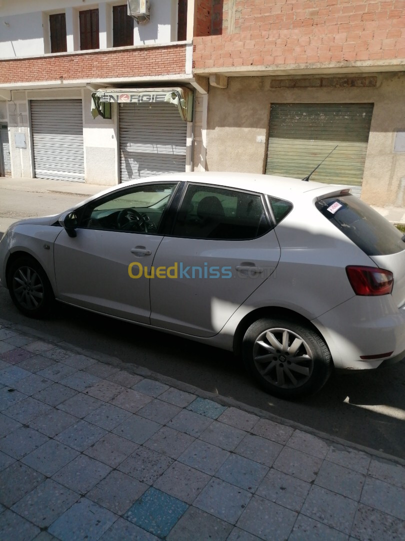 Seat Ibiza 2014 Crono