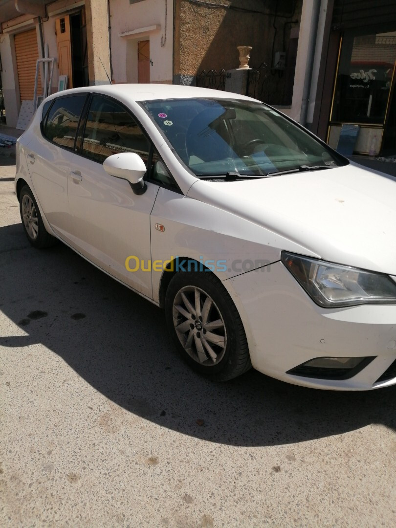 Seat Ibiza 2014 Crono