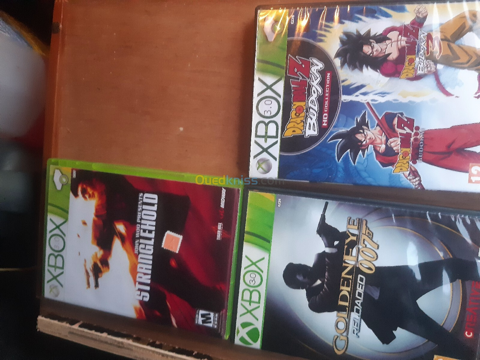 Cd xbox 360