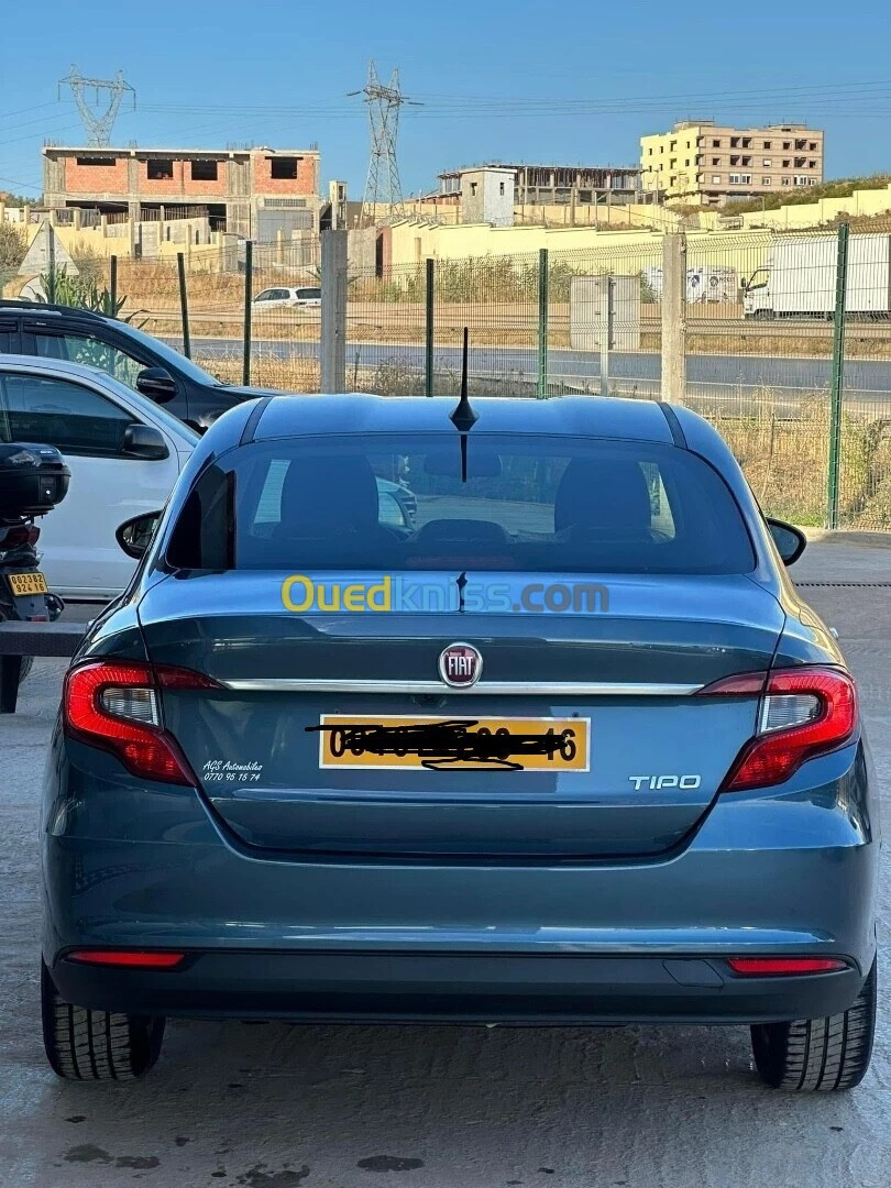 Fiat Tipo Sedan 2024 Life