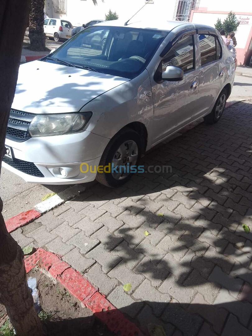 Dacia Logan 2015 Logan