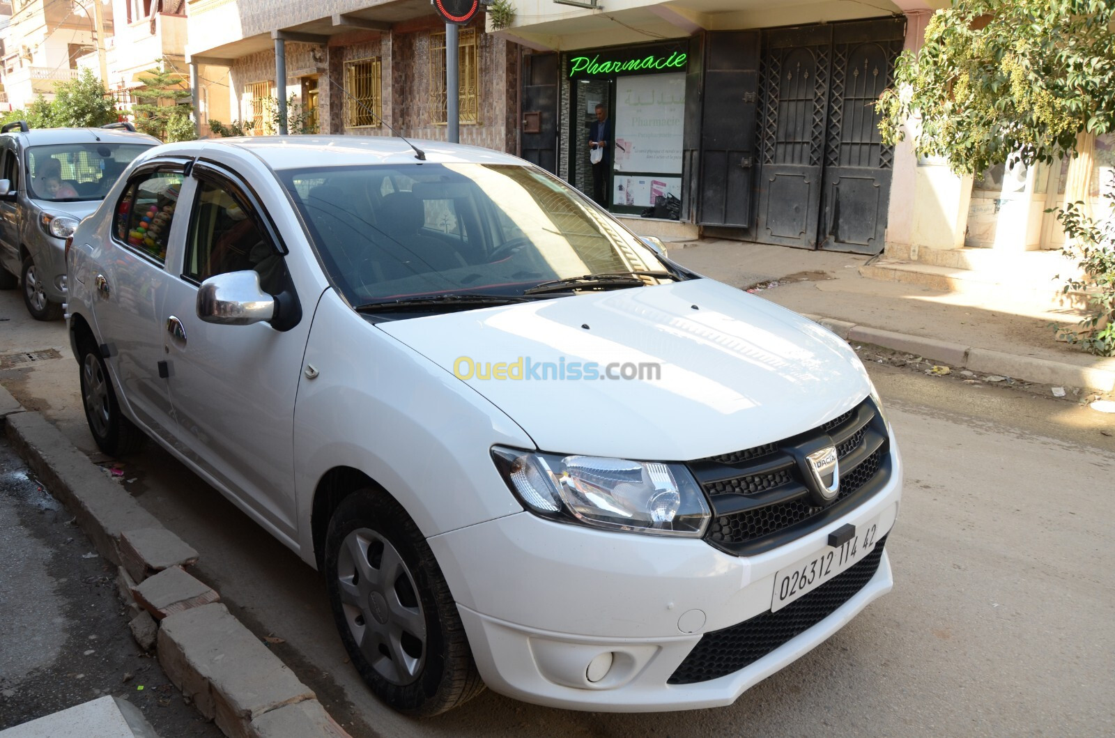 Dacia Logan 2014 Logan