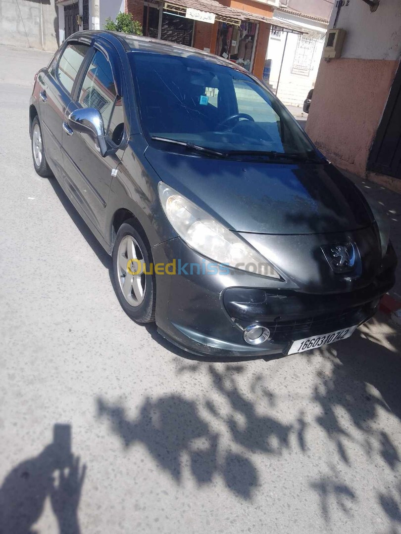 Peugeot 207 2007 207