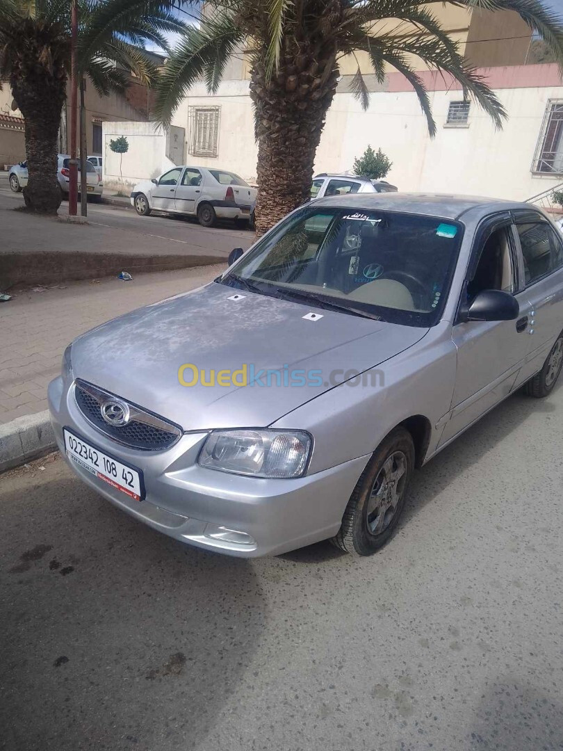 Hyundai Accent 2008 Accent