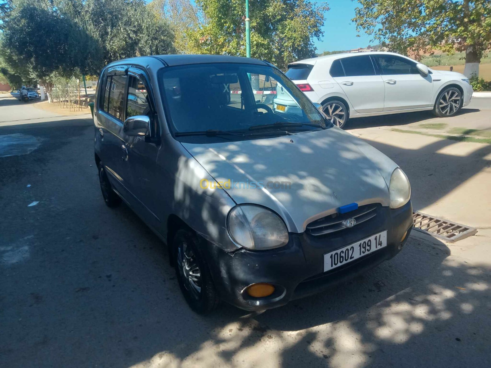 Hyundai ATOS MARTAU 2014 ATOS