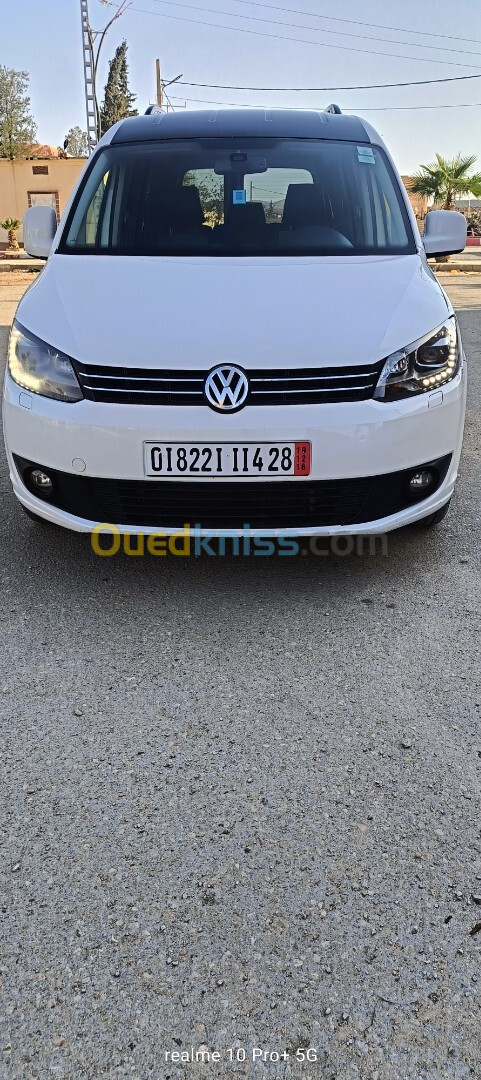 Volkswagen Caddy 2014 Edition 30 