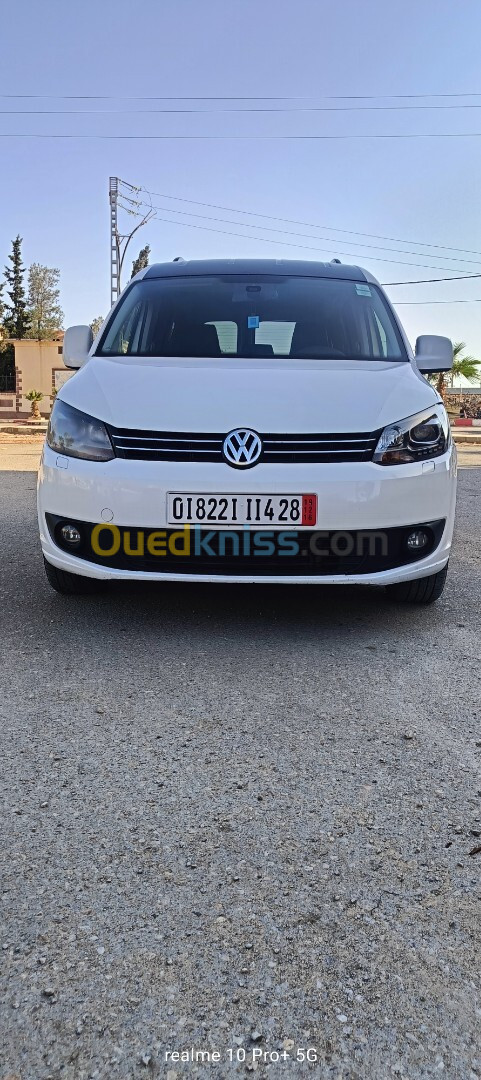 Volkswagen Caddy 2014 Edition 30 