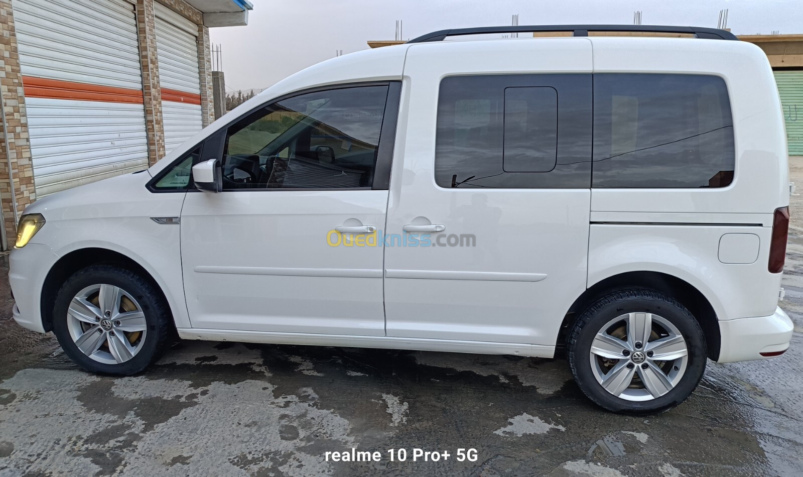 Volkswagen Caddy 2018 Confortline