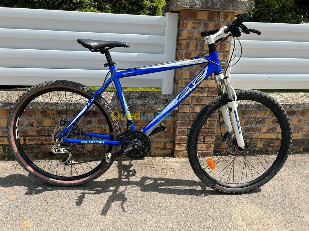 Vélo VTT go sport