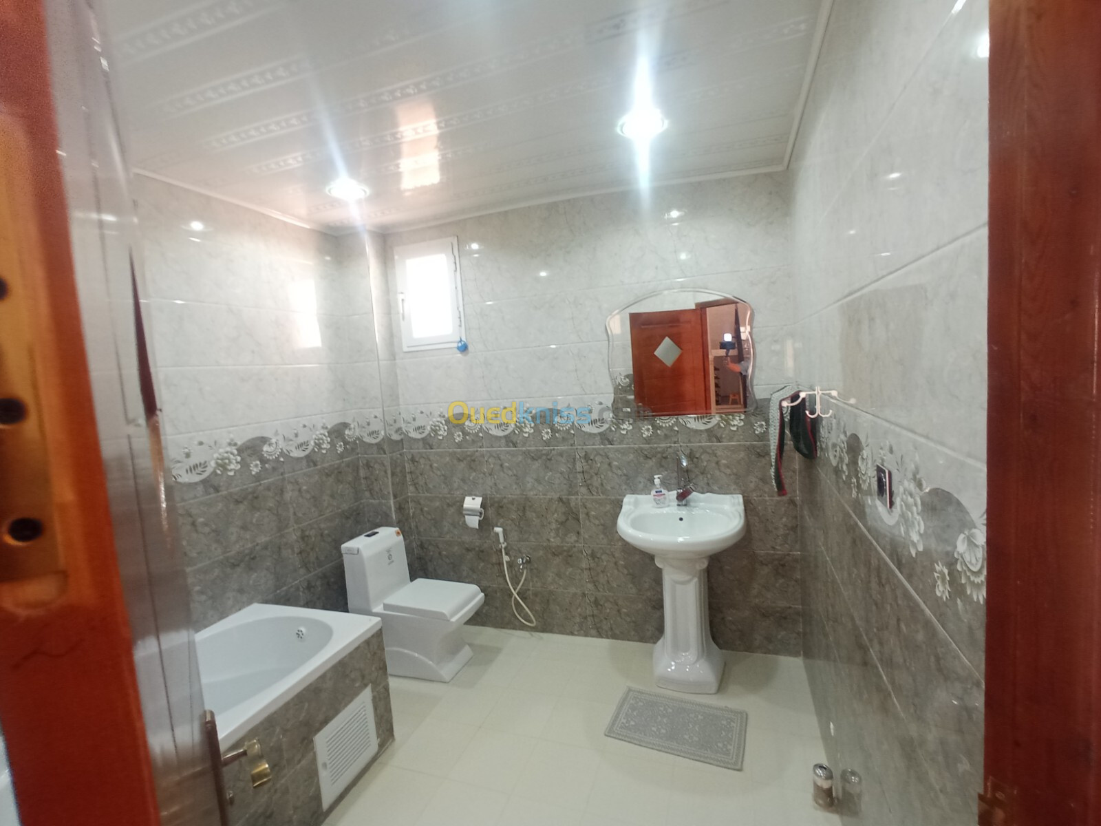 Vente Villa Ouargla Sidi khouiled