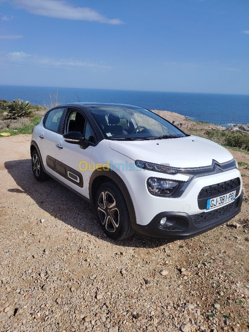 Citroen C3 2022 City Line