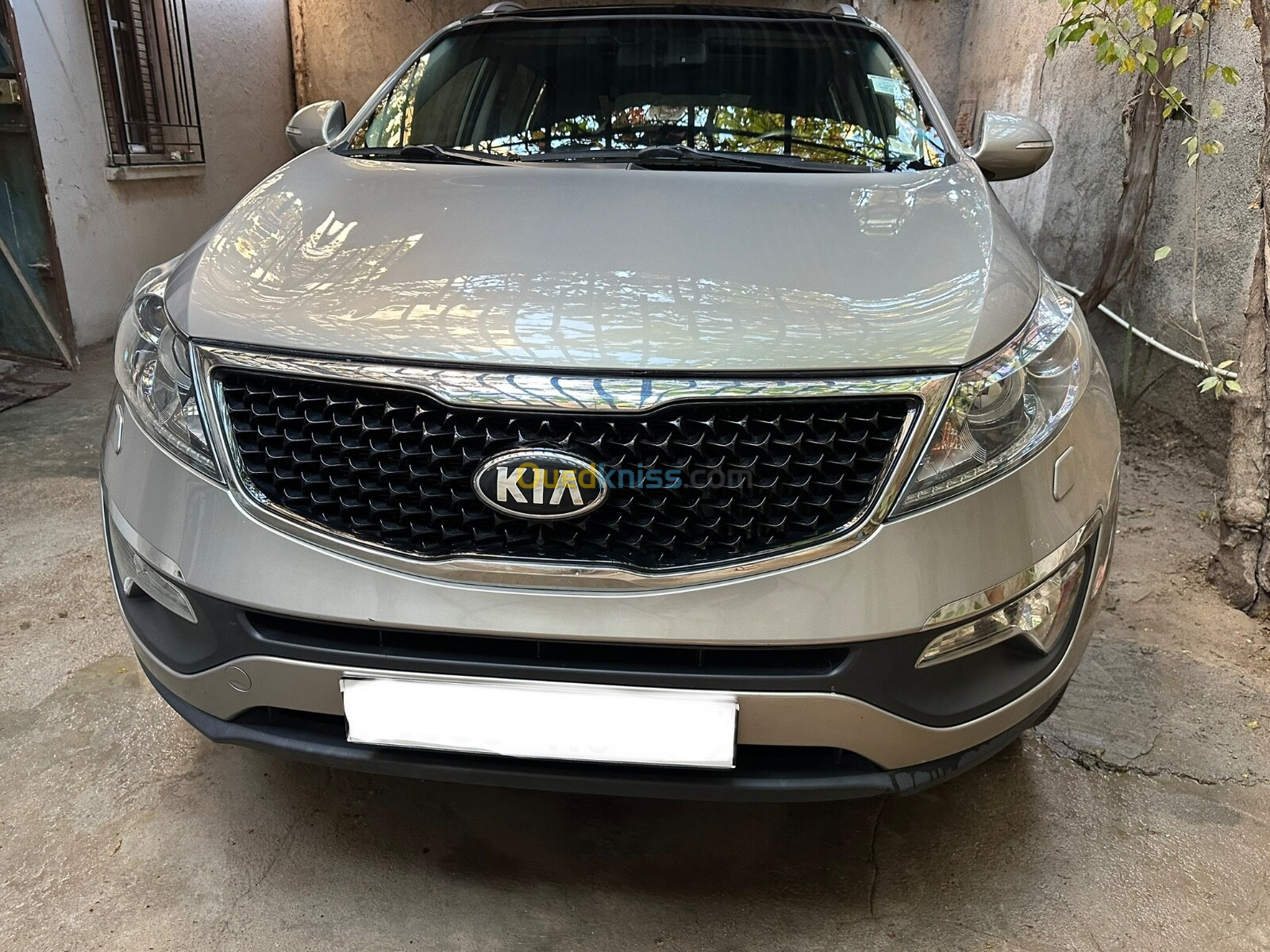 Kia Sportage 2015 Sportage