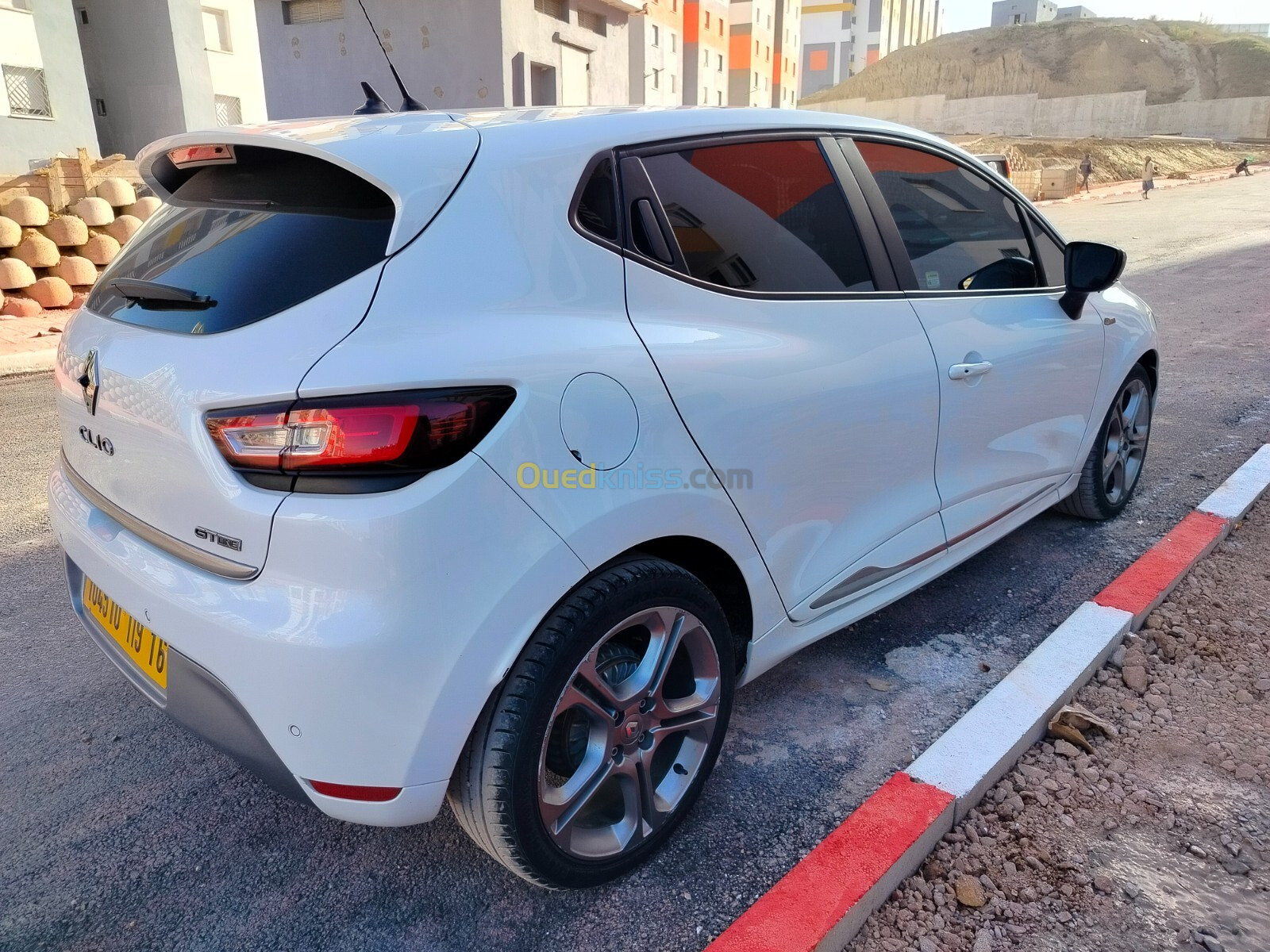 Renault Clio 4 2019 GT Line +