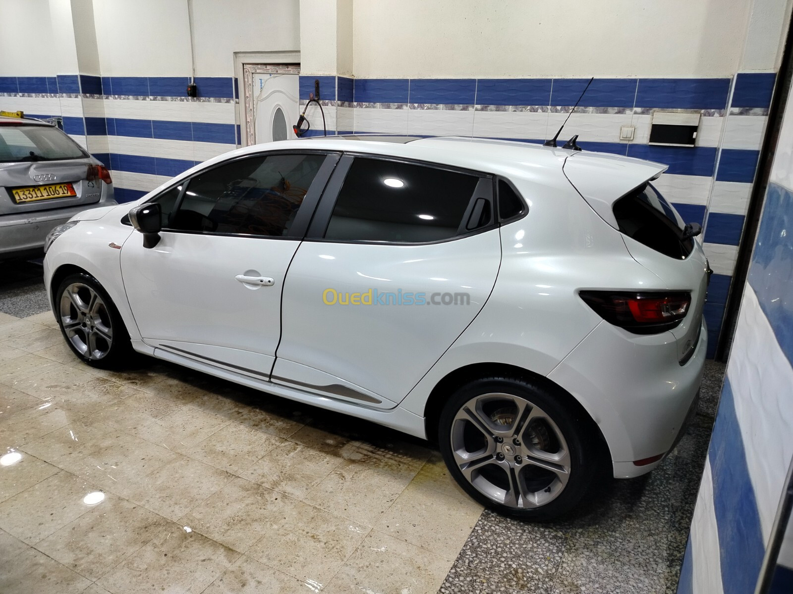 Renault Clio 4 2019 GT Line +