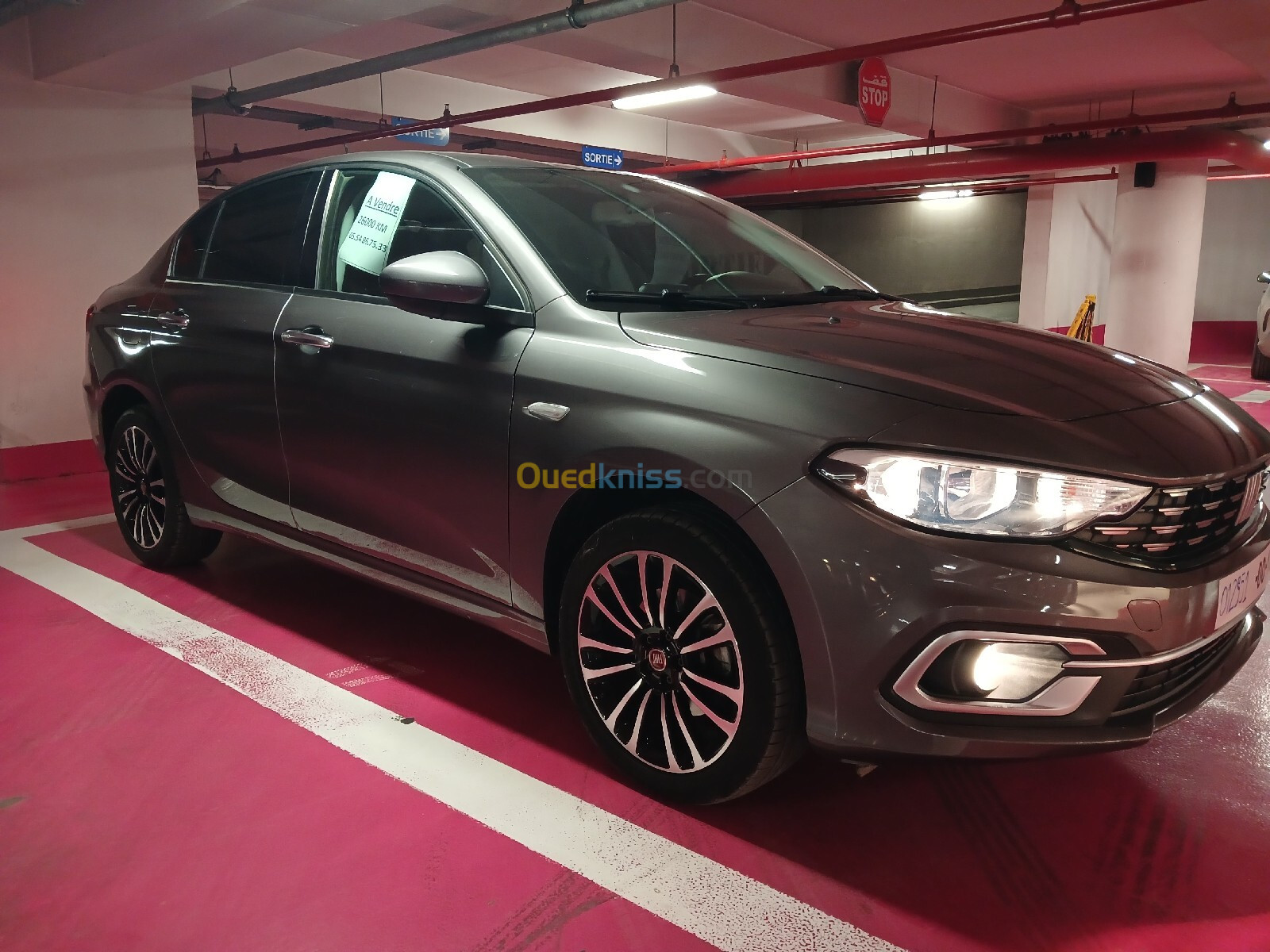 Fiat Tipo 2023 Life