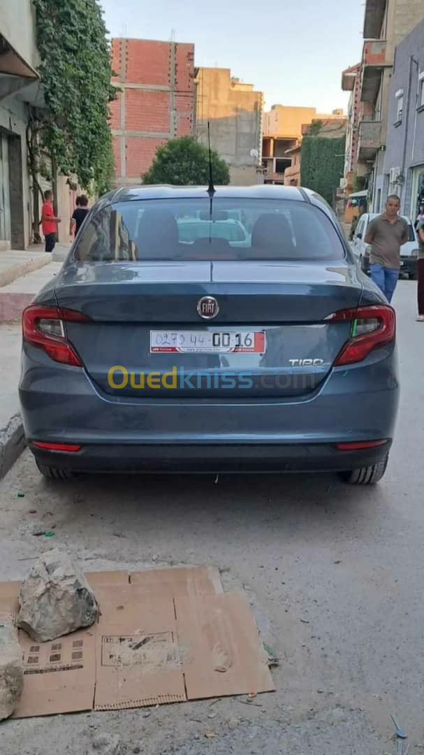 Fiat Tipo 2023 Base