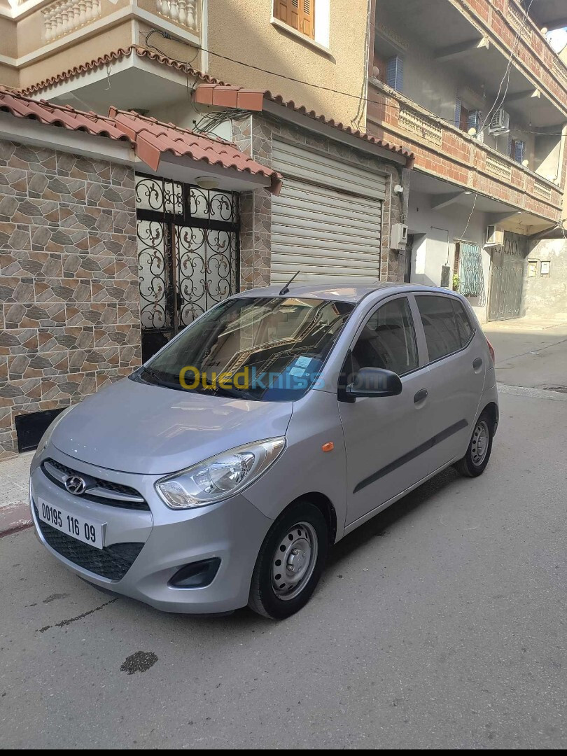 Hyundai i10 Plus 2016 GL Clim