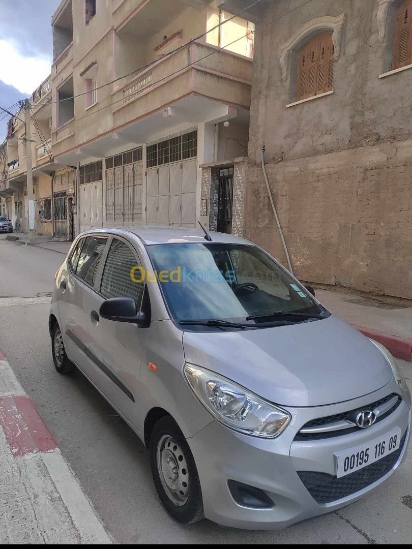 Hyundai i10 Plus 2016 GL Clim