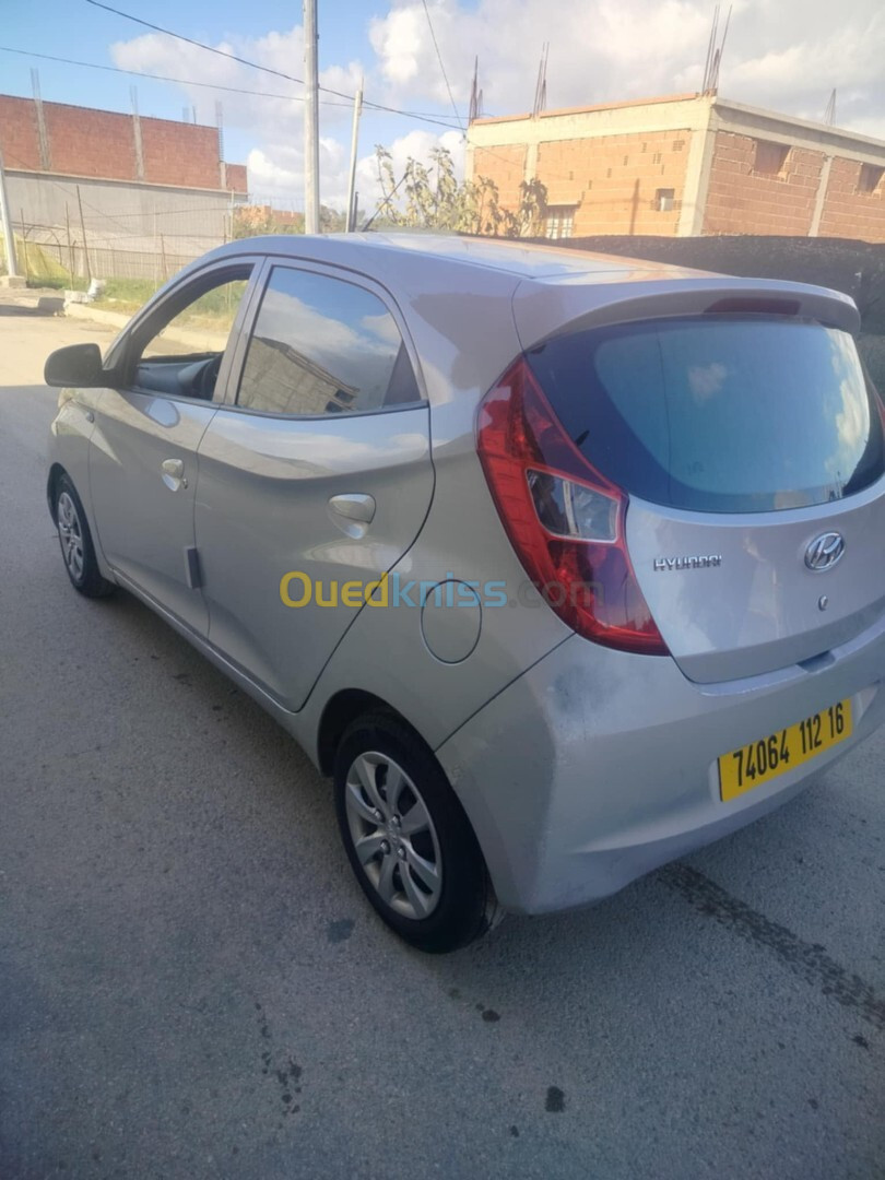 Hyundai EON 2012 EON