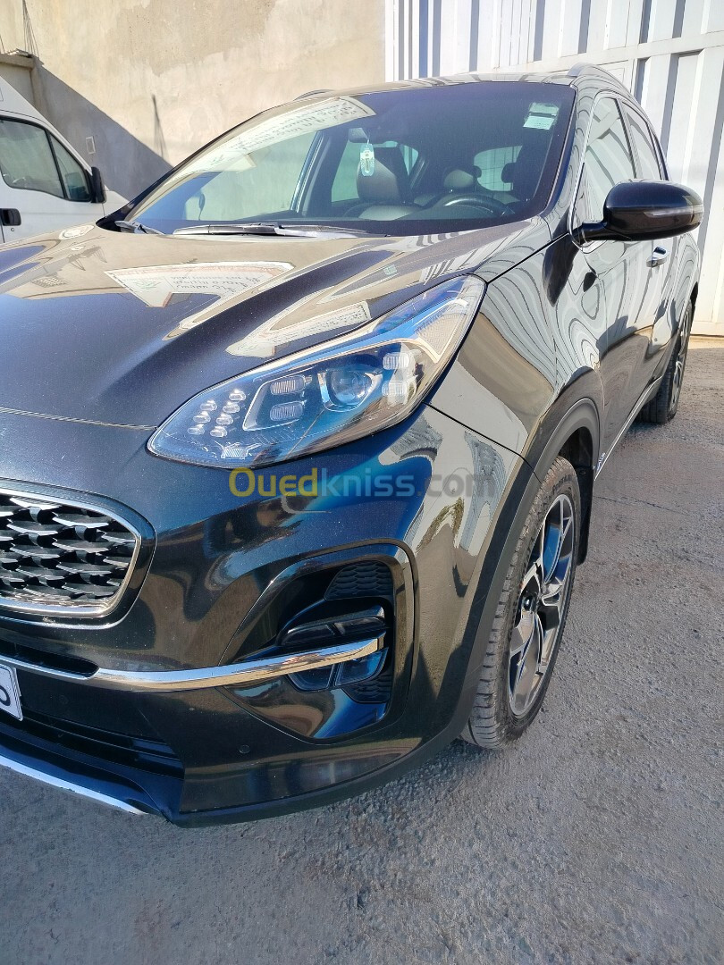 Kia Sportage 2019 Gt-line