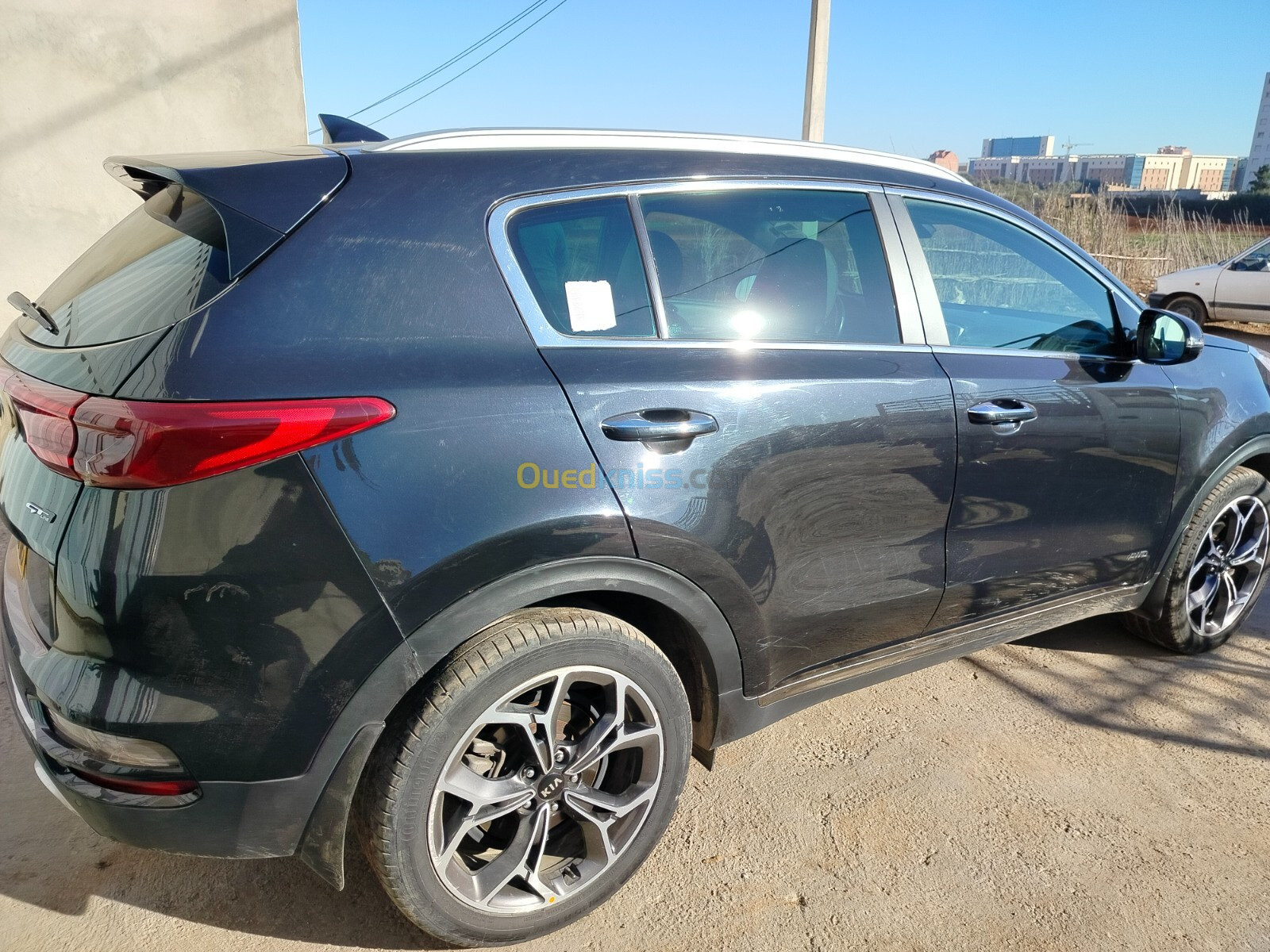 Kia Sportage 2019 Gt-line