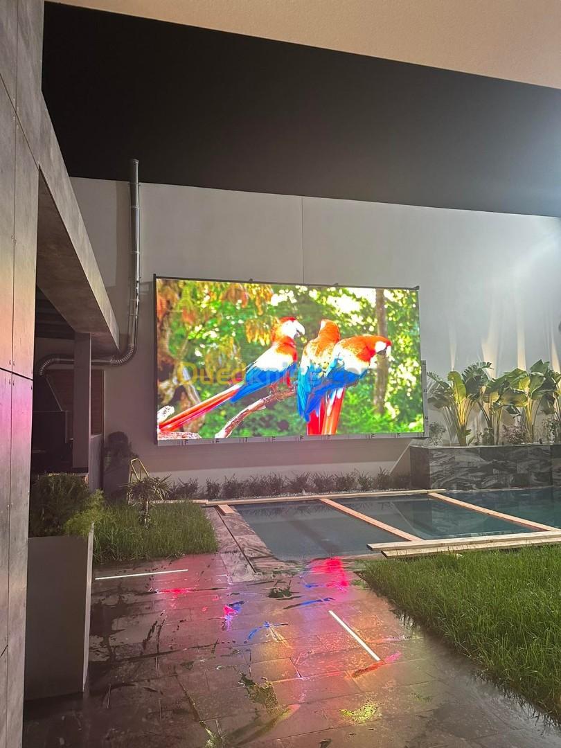 haut qualité led screen P2.5 outdoor