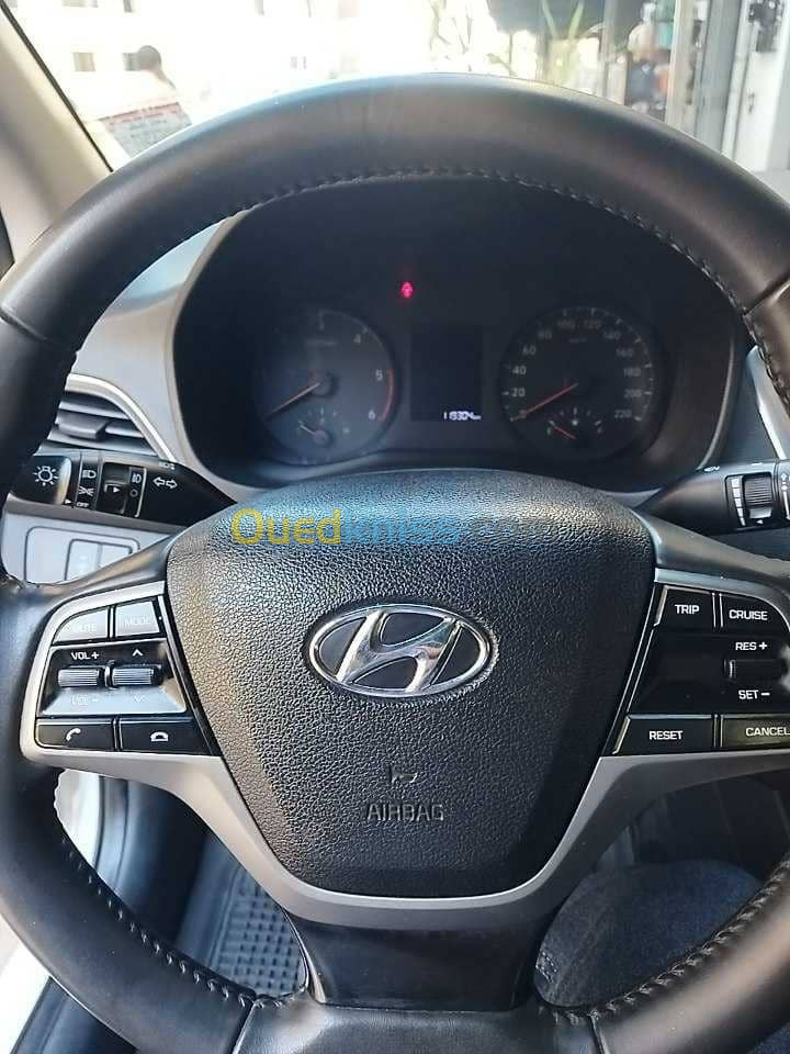 Hyundai Accent 2019 RB