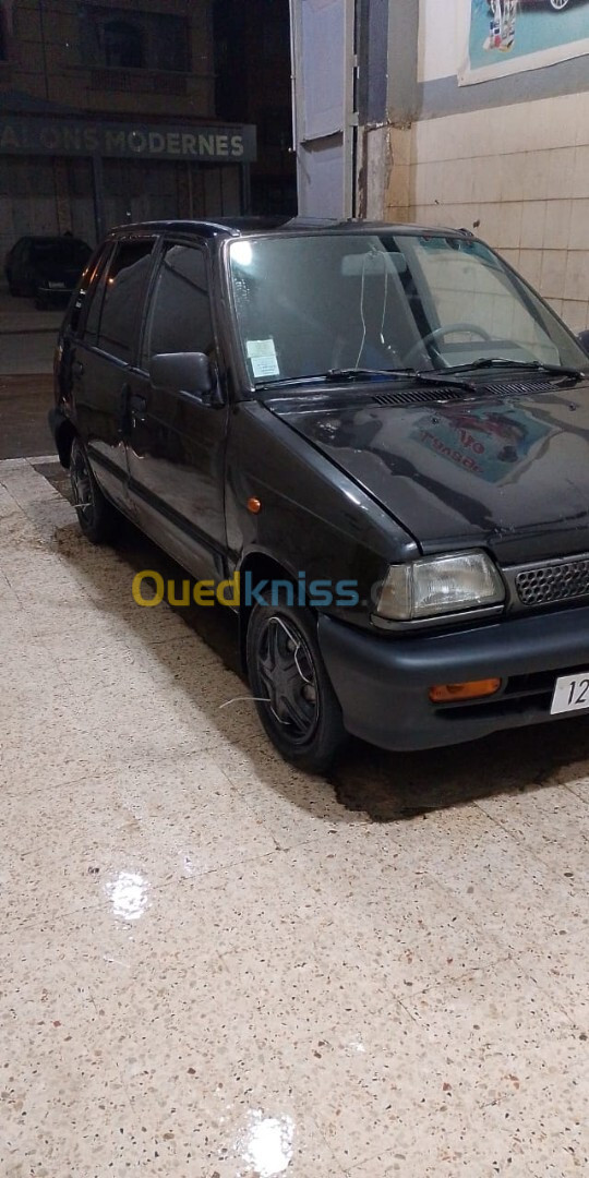 Suzuki Maruti 800 2010 Maruti 800