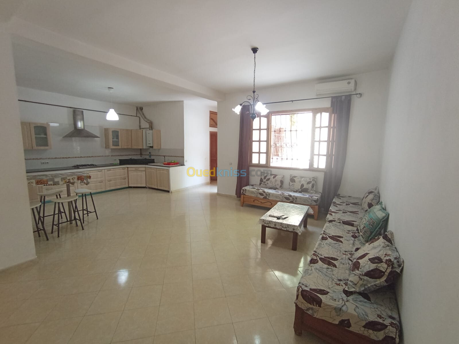 Location vacances Appartement F2 Oran Ain el turck