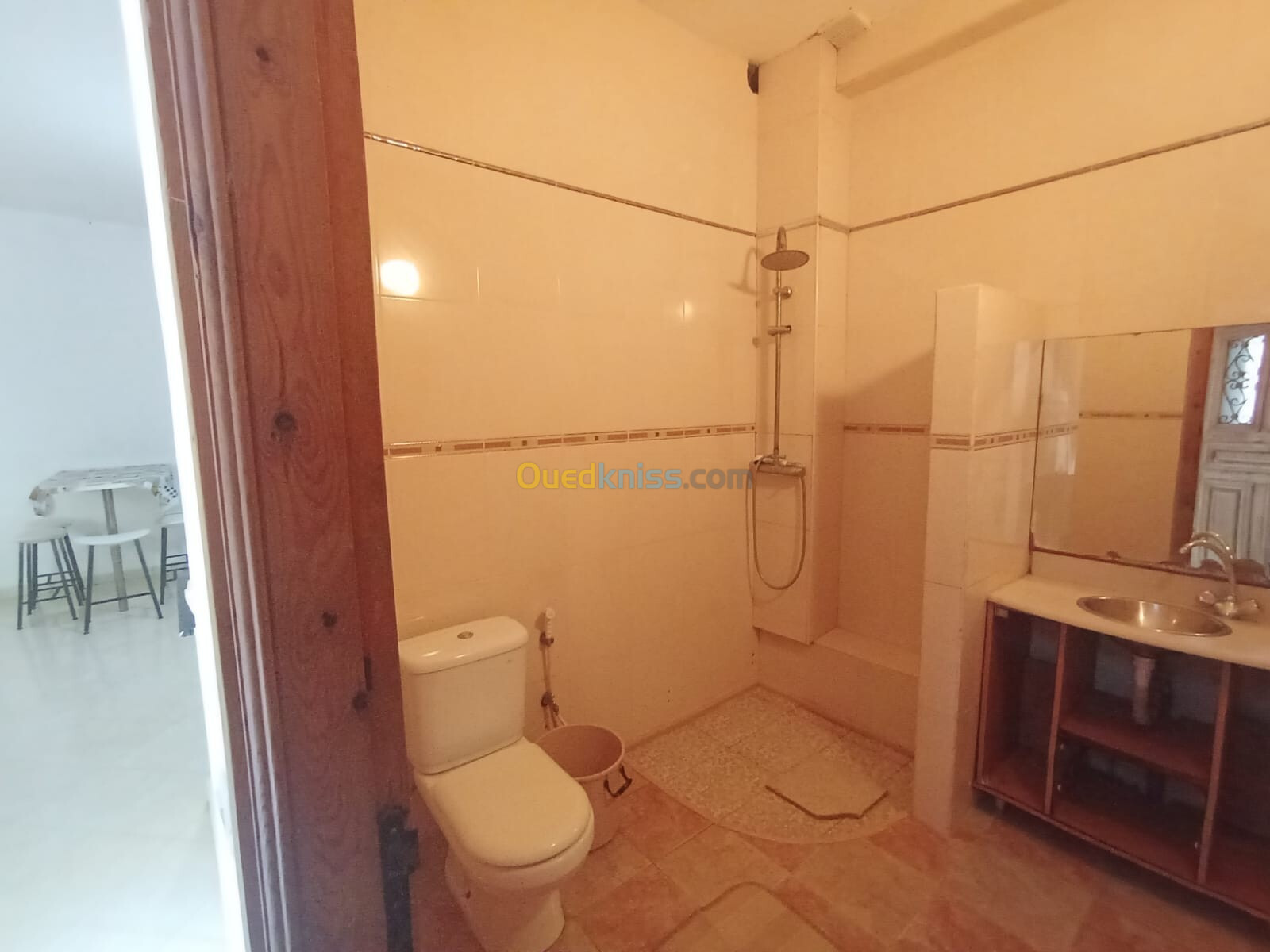 Location vacances Appartement F2 Oran Ain el turck