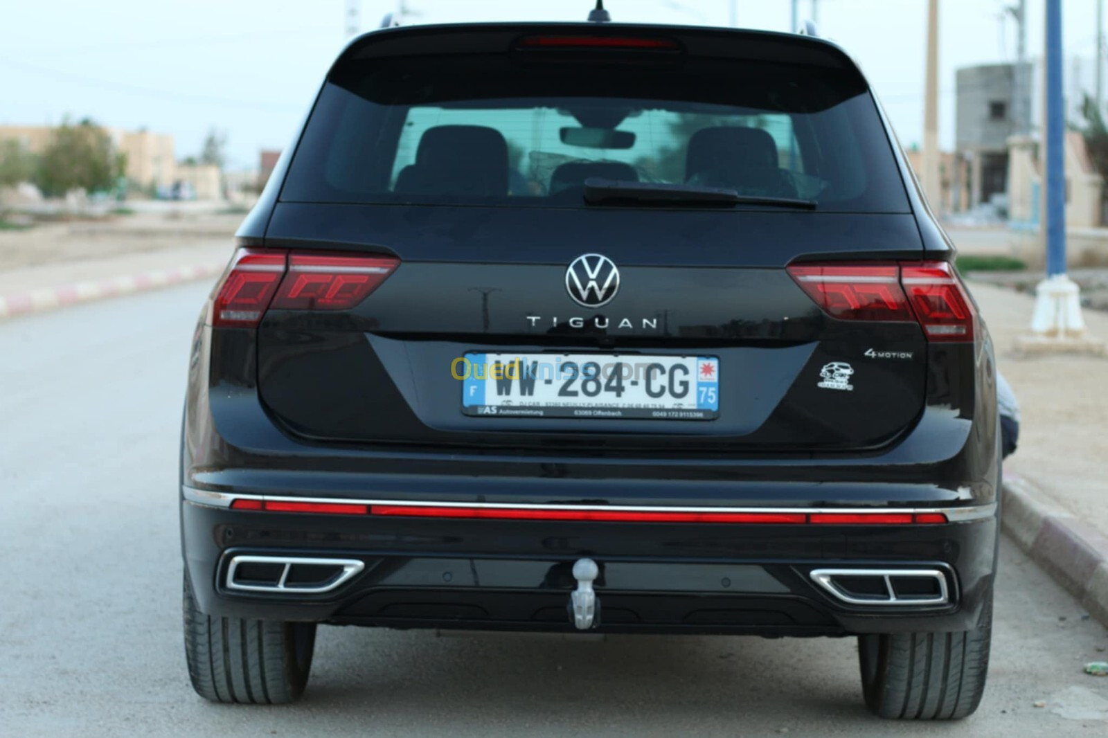 Volkswagen Tiguan 2024 R-Line