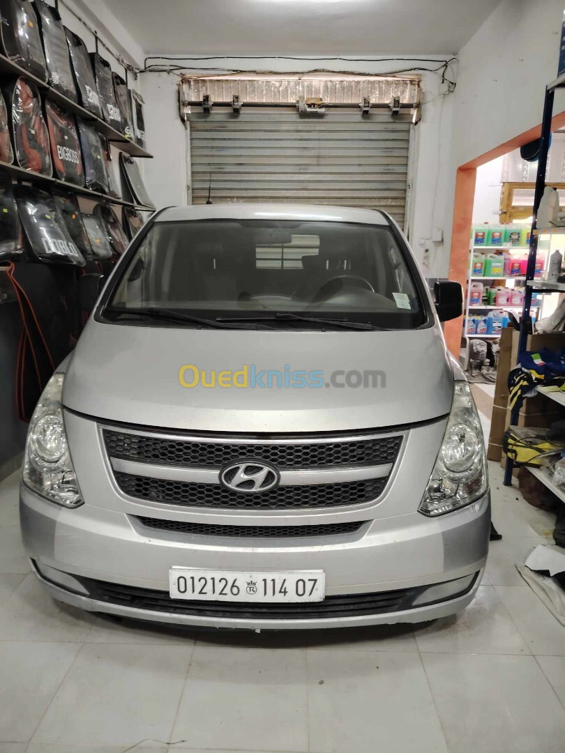 Hyundai H1 2014 