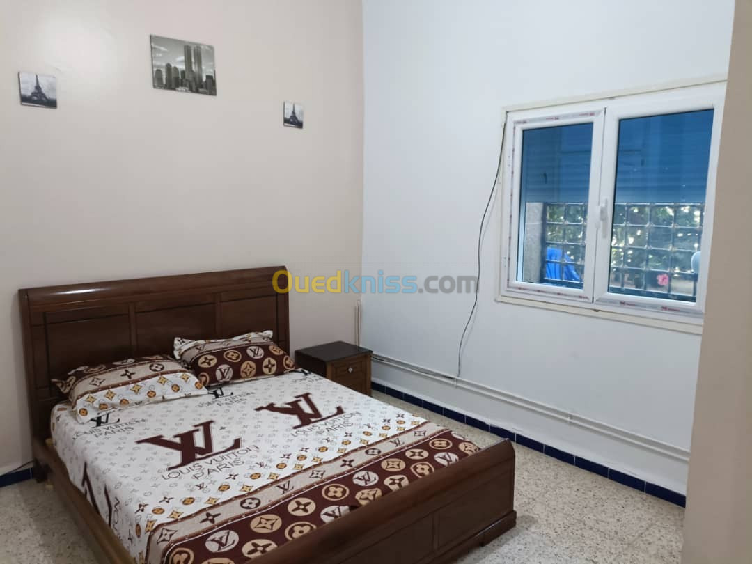 Location Appartement F2 Oran Bousfer