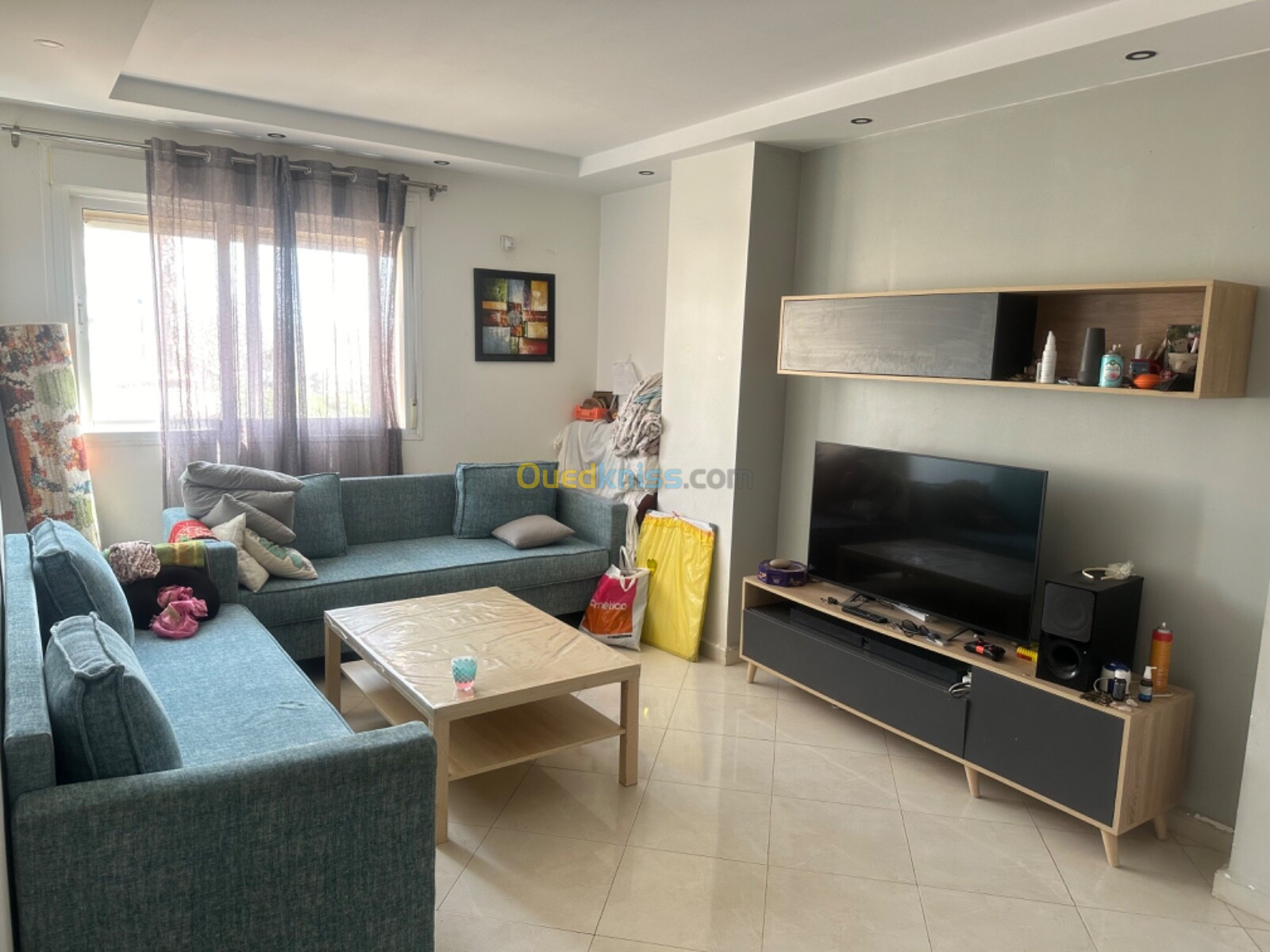 Vente Appartement F2 Oran Bir el djir