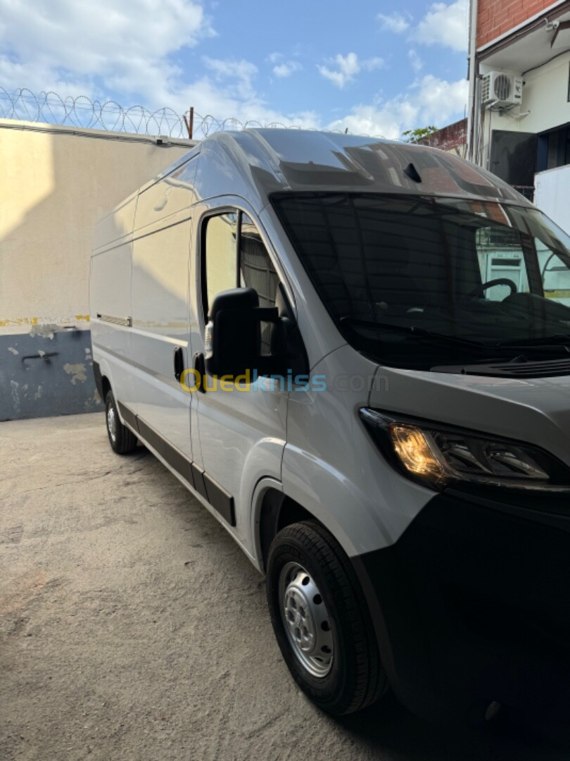 Fiat Ducato L3 H3 2024