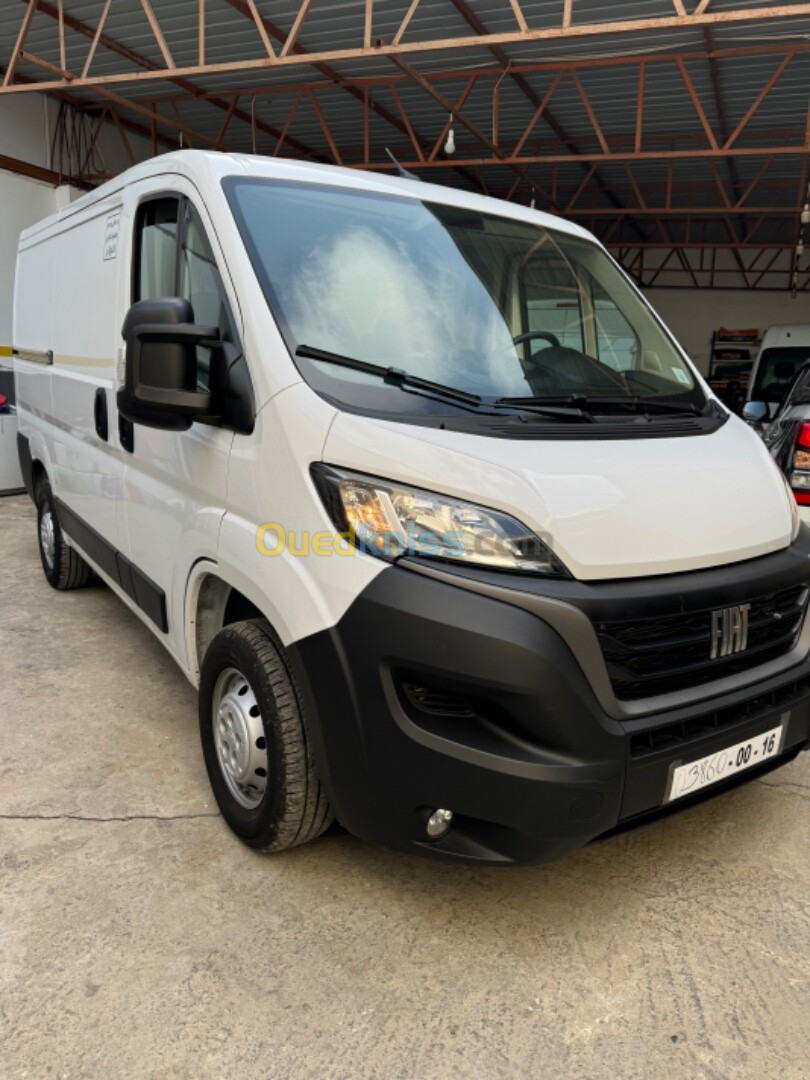 Fiat Ducato L1 H1 2023