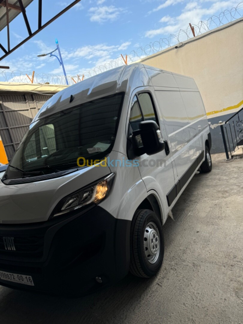 Fiat Ducato L3 H3 2024