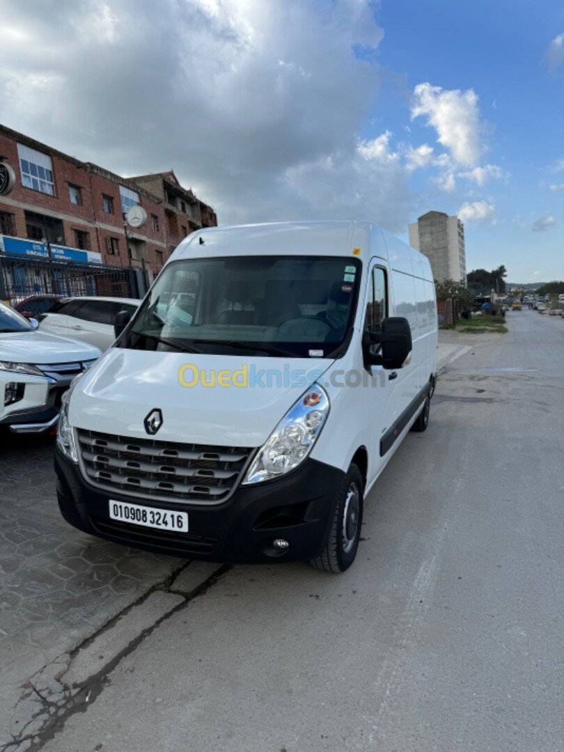 Renault Maseter 3 panx 2024