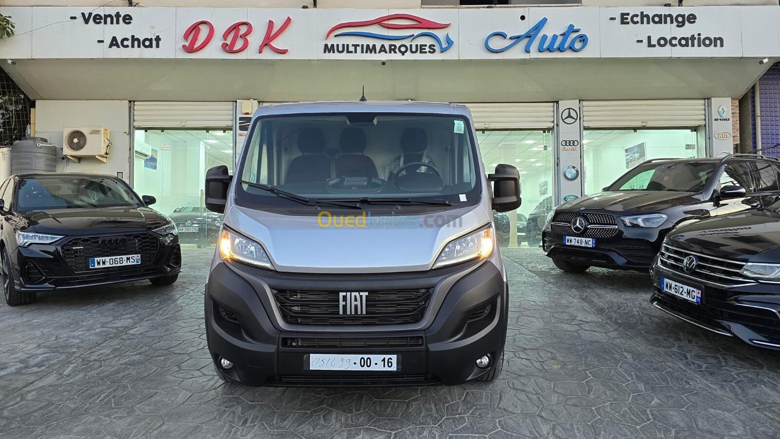 Fiat Ducato L1 H1 2024